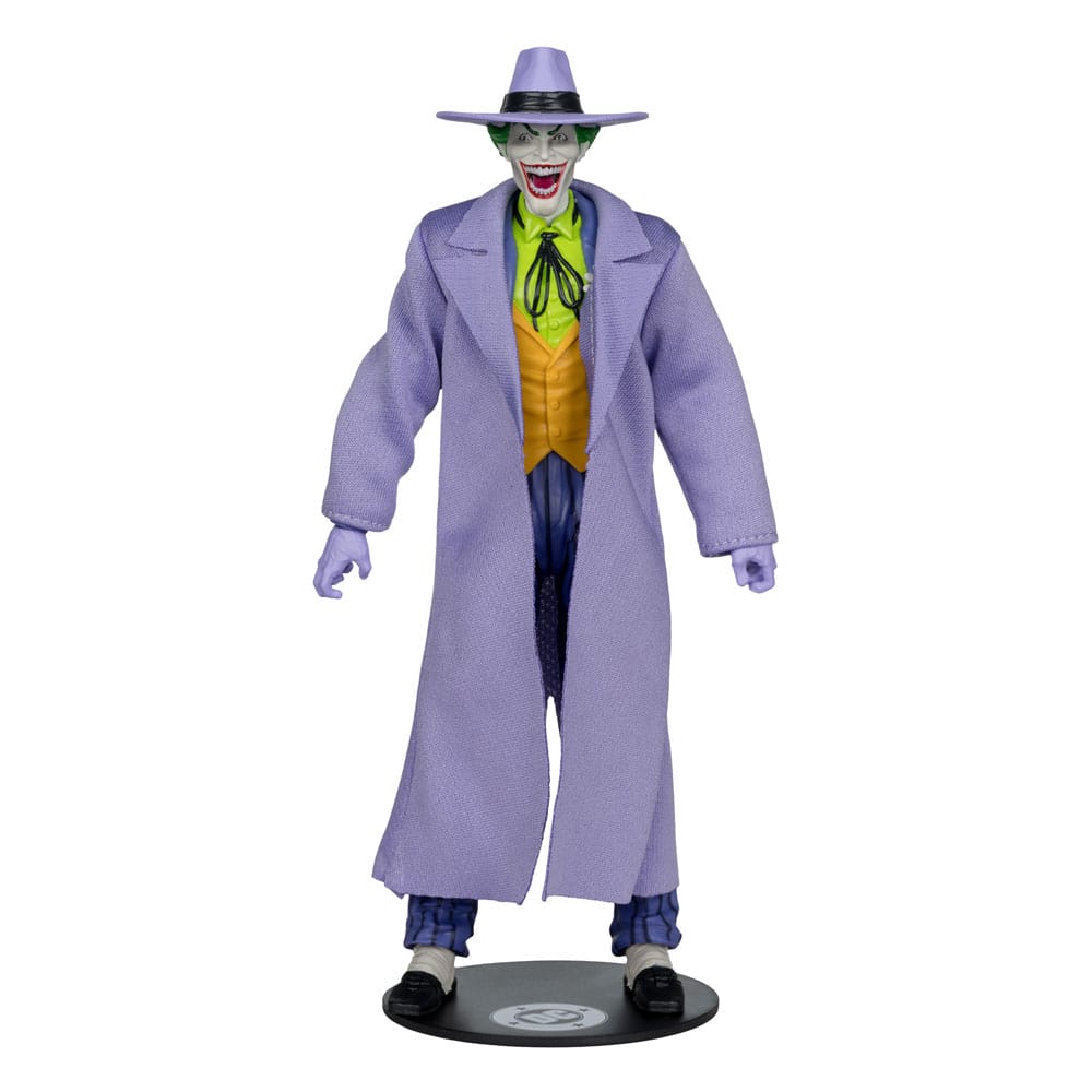 DC Direct Page Punchers Action Figure The Joker (Crisis on Infinite Earths) 18 cm